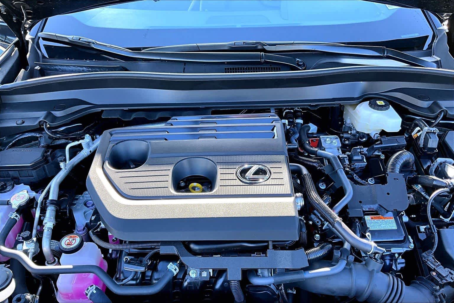 Certified 2025 Lexus UX 300h FWD w/ Accessory Package (Z1) image 29