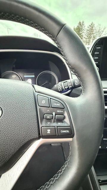 Used 2021 Hyundai Tucson Ultimate image 26