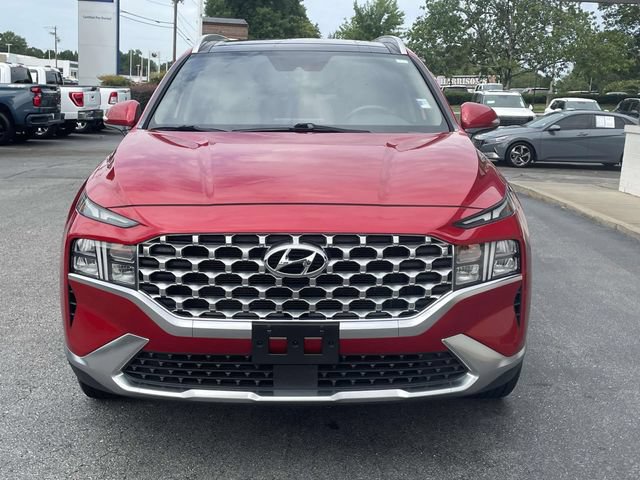 Certified 2022 Hyundai Santa Fe SEL w/ Convenience + Premium Package AWD/4WD video 2