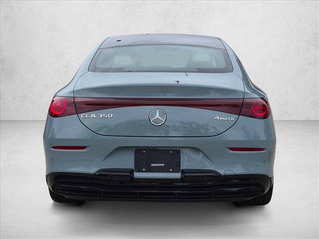 New 2027 Mercedes-Benz CLA 350 image 8