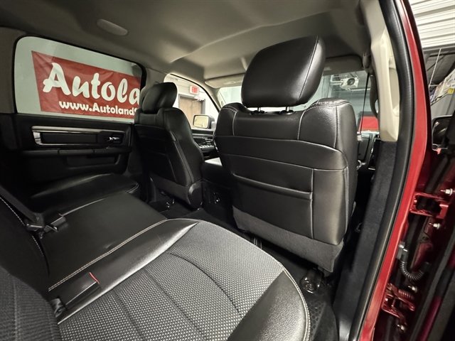 Used 2014 RAM 1500 Sport w/ Convenience Group image 13