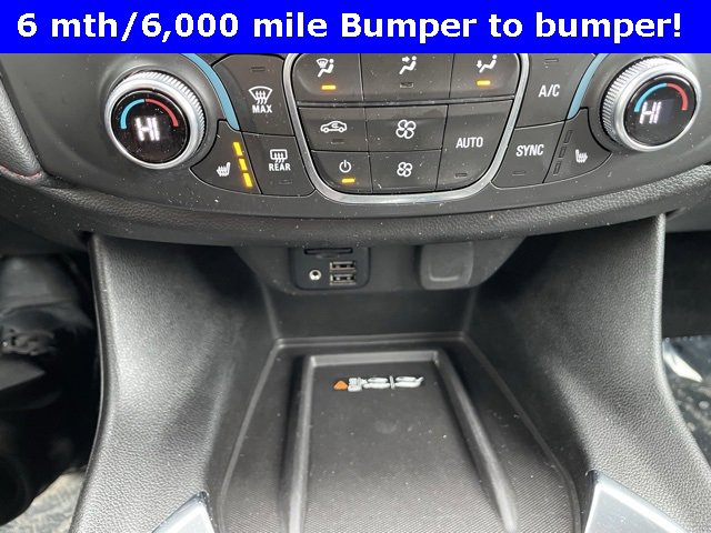 Used 2023 Chevrolet Traverse RS w/ LPO, Floor Liner Package image 28