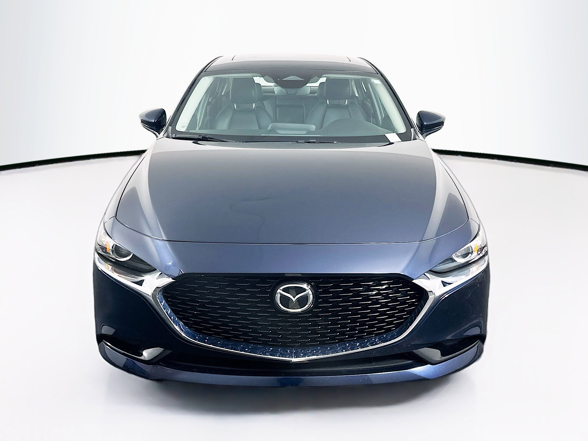 Used 2025 MAZDA MAZDA3 s image 2