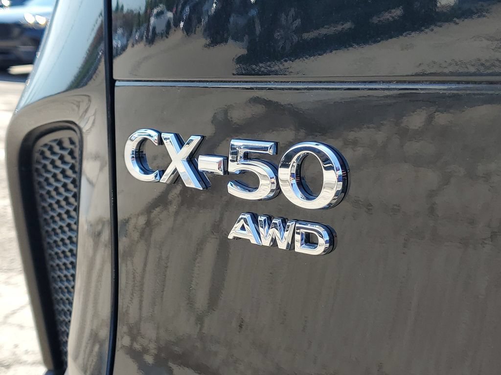 New 2026 MAZDA CX-50 AWD 2.5 S w/ Premium Package image 6