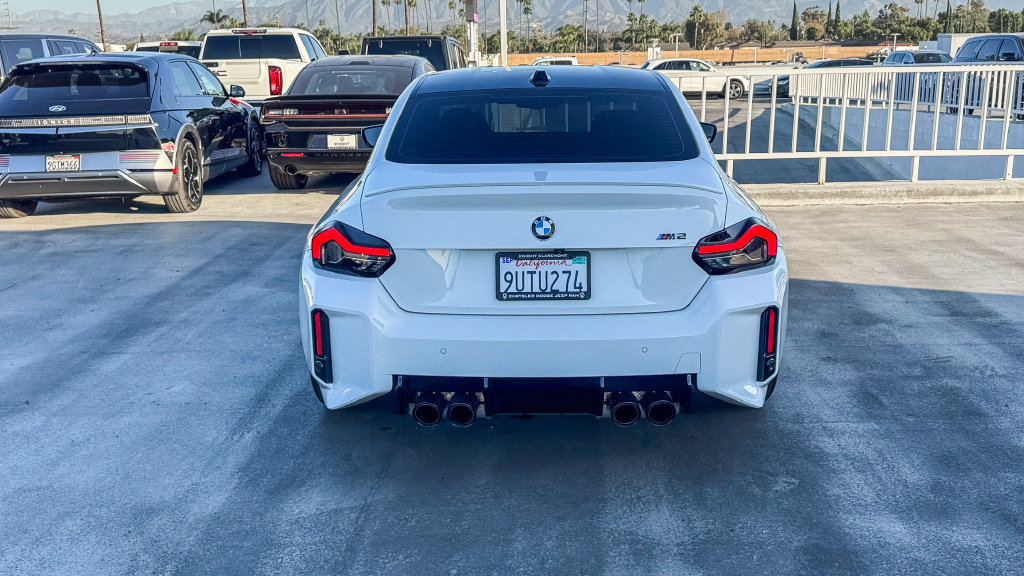 Used 2025 BMW M2 w/ Lighting Package RWD image 8
