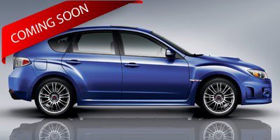 Used 2011 Subaru Impreza WRX STI