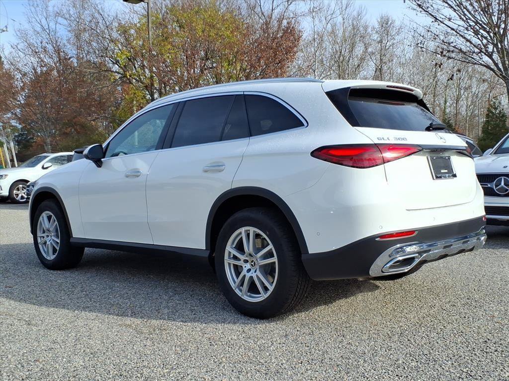 New 2026 Mercedes-Benz GLC 300 4MATIC image 4