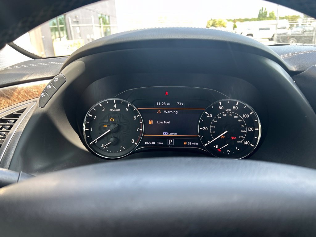 Used 2023 INFINITI QX80 Premium Select w/ All-Season Package AWD/4WD image 17