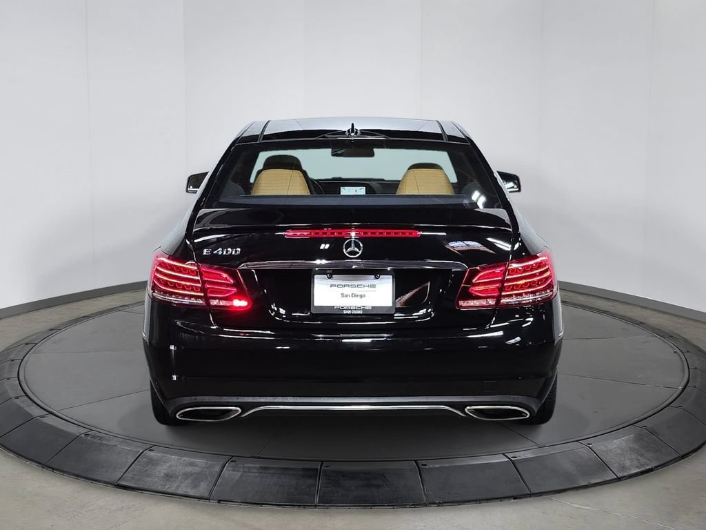 Used 2015 Mercedes-Benz E 400 Coupe image 6