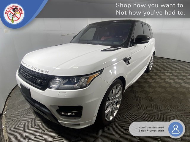 Used 2016 Land Rover Range Rover Sport Autobiography image 1