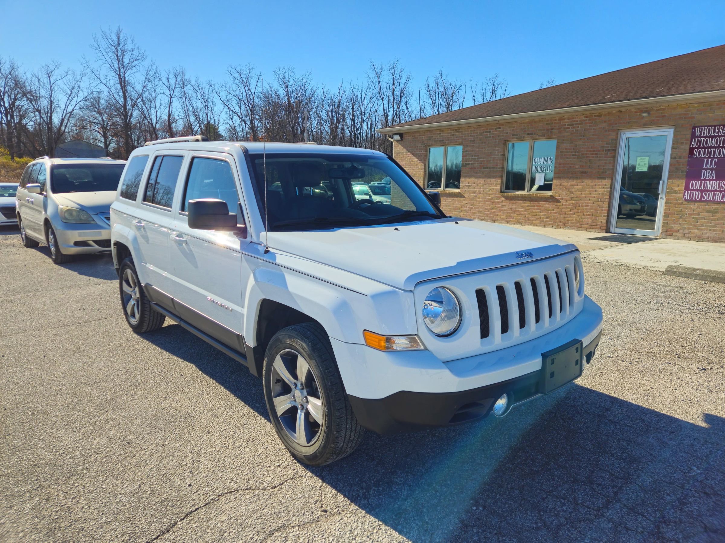 Used 2016 Jeep Patriot High Altitude image 4
