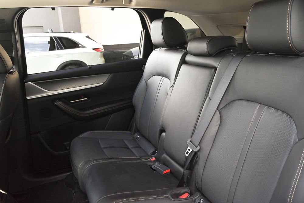 Used 2025 MAZDA CX-90 3.3 Turbo w/ Preferred Package image 14