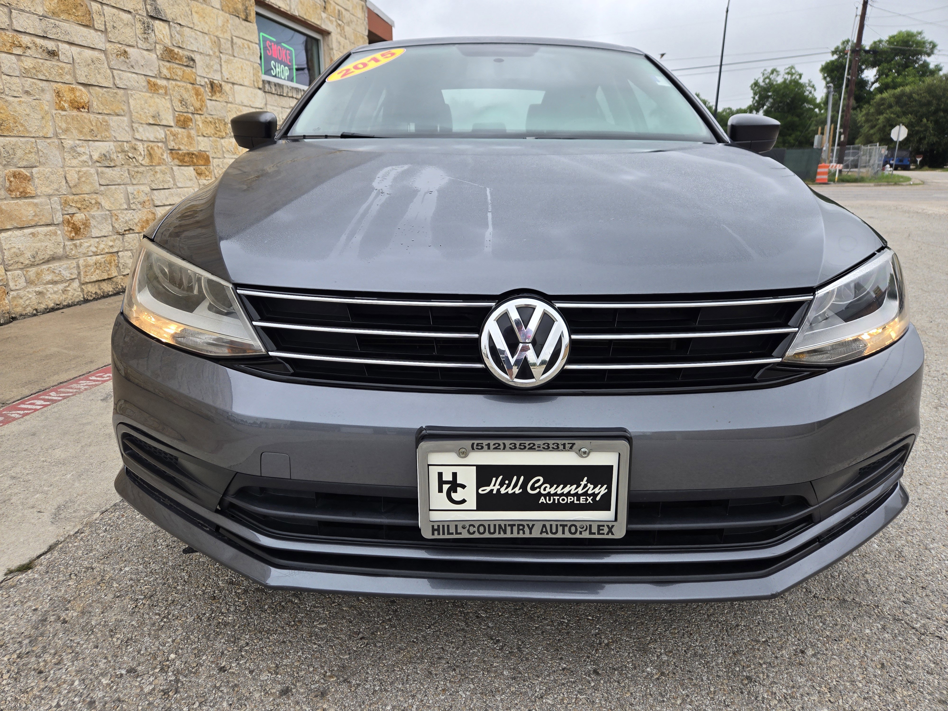 Used 2015 Volkswagen Jetta SE FWD image 14
