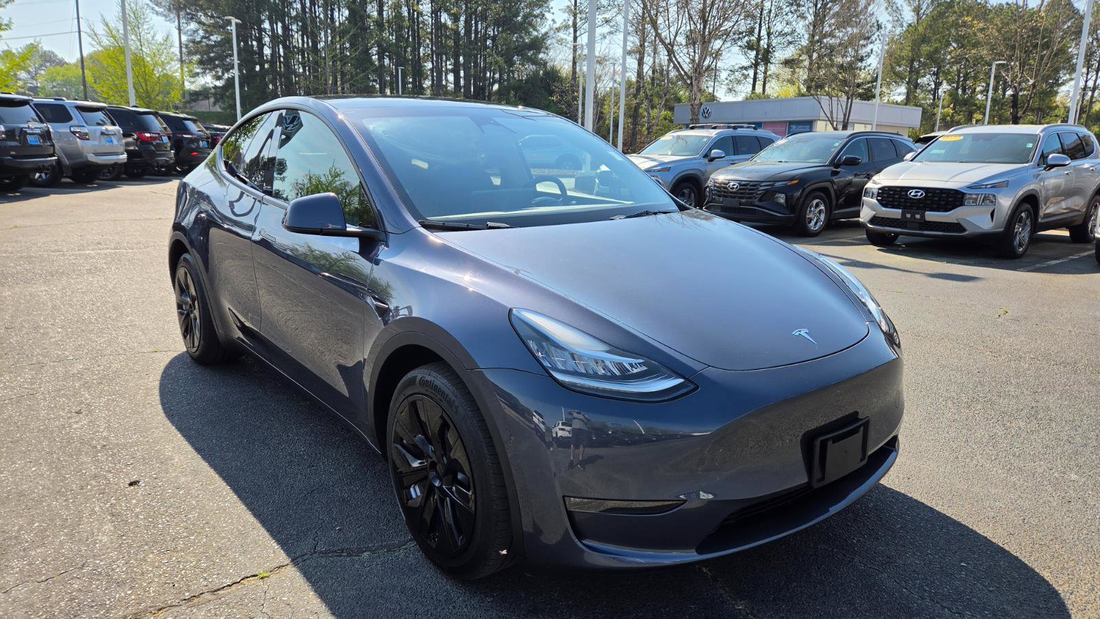 Used 2023 Tesla Model Y Long Range image 7