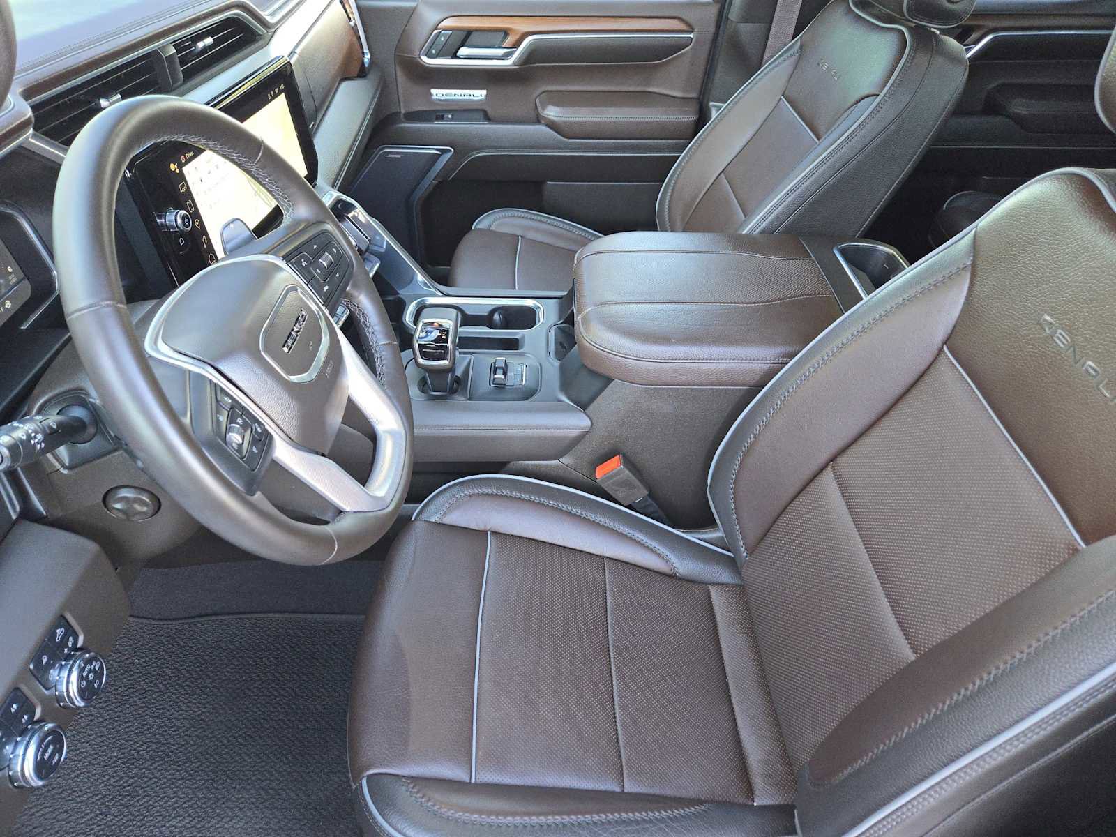 Certified 2023 GMC Sierra 1500 Denali w/ Denali Reserve Package image 13