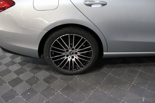 New 2025 Mercedes-Benz C 300 4MATIC Sedan image 9