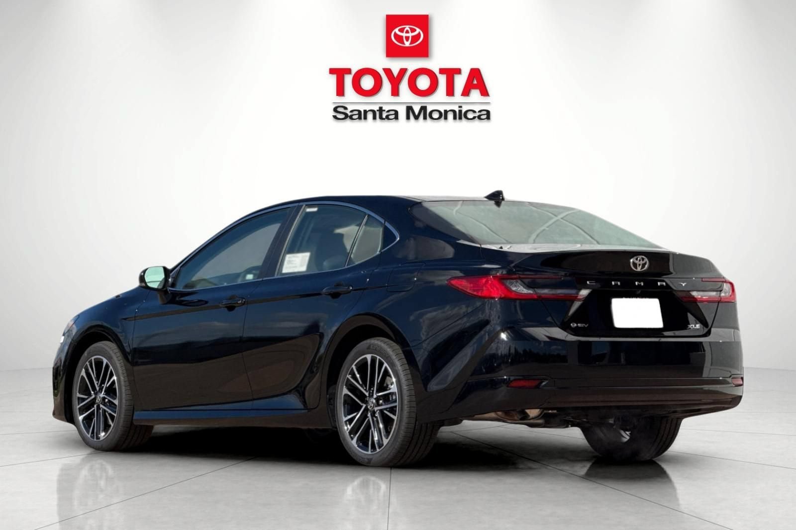 New 2026 Toyota Camry XLE FWD image 5