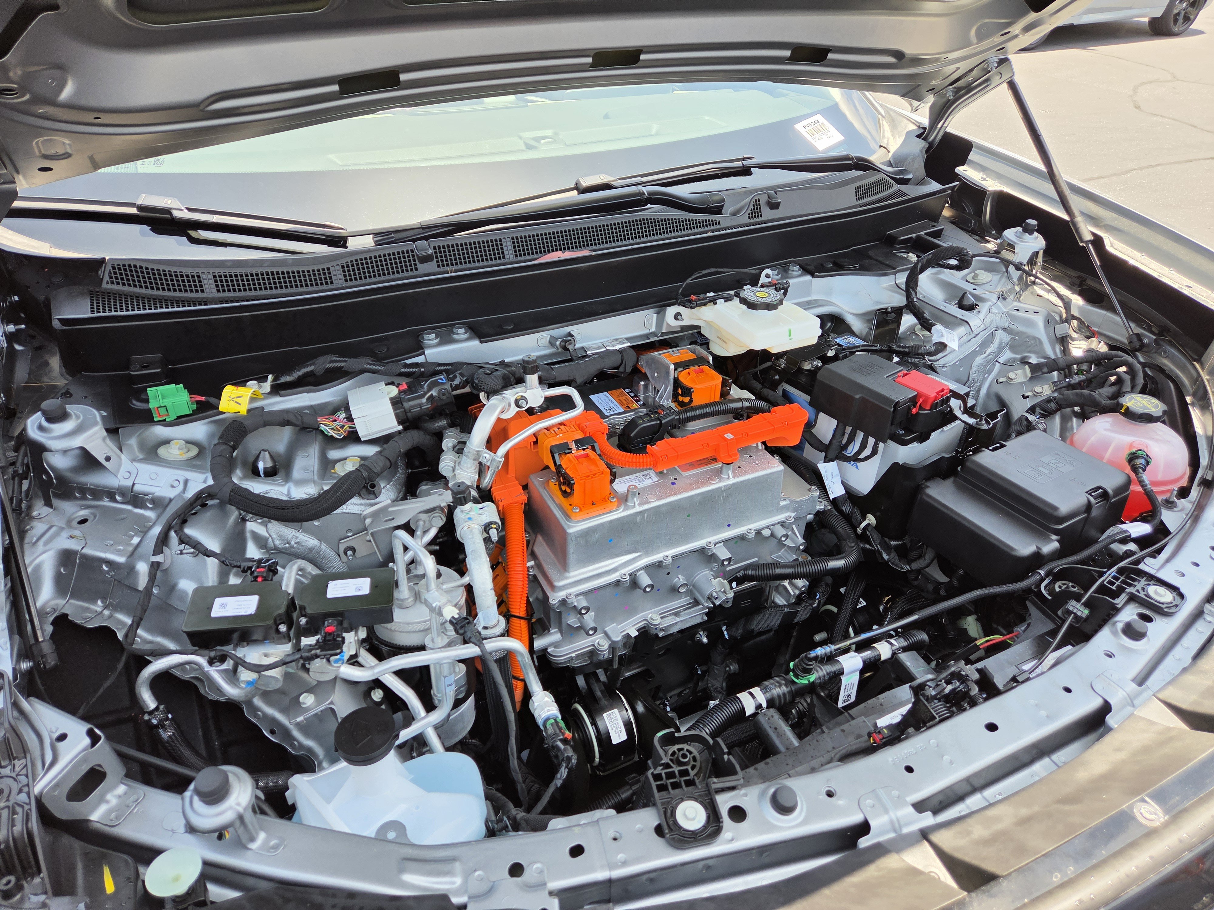 Used 2026 Honda Prologue Touring image 35