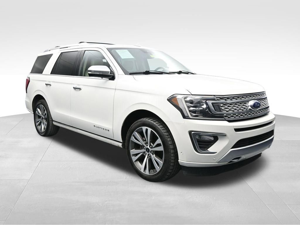 Used 2020 Ford Expedition Platinum AWD/4WD image 7