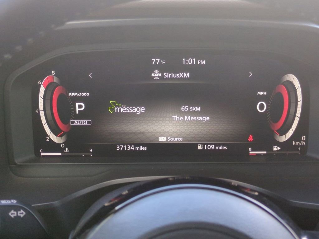 Certified 2023 Nissan Rogue Platinum w/ Platinum Premium Package image 29