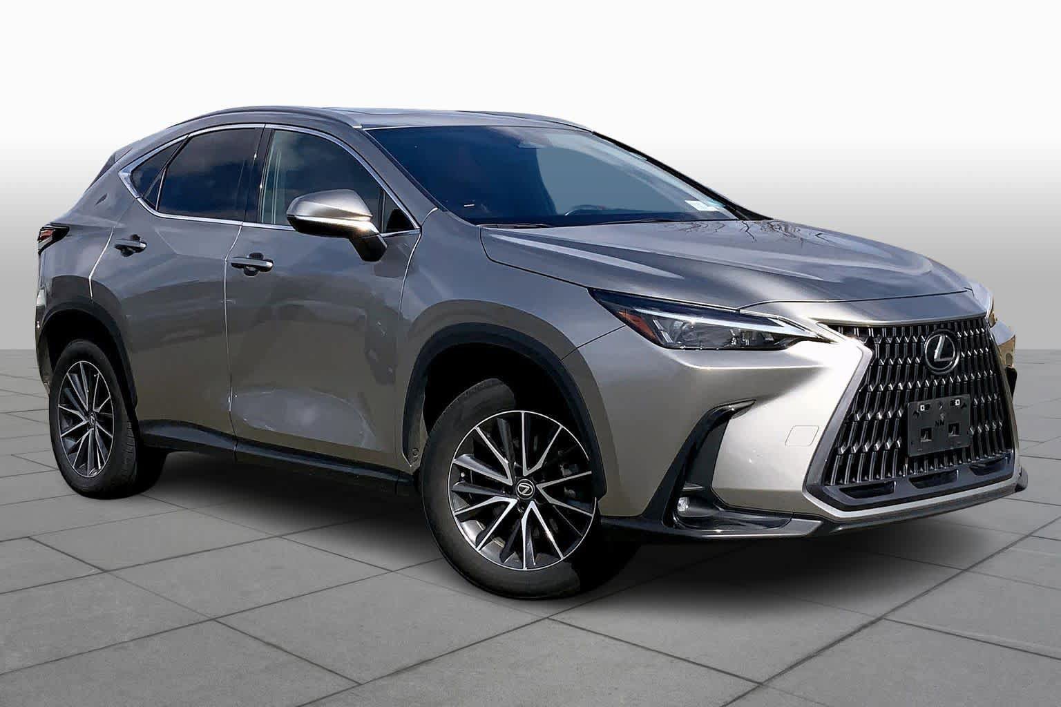 Certified 2022 Lexus NX 350h AWD w/ Towing Package (2000 Lbs) image 3