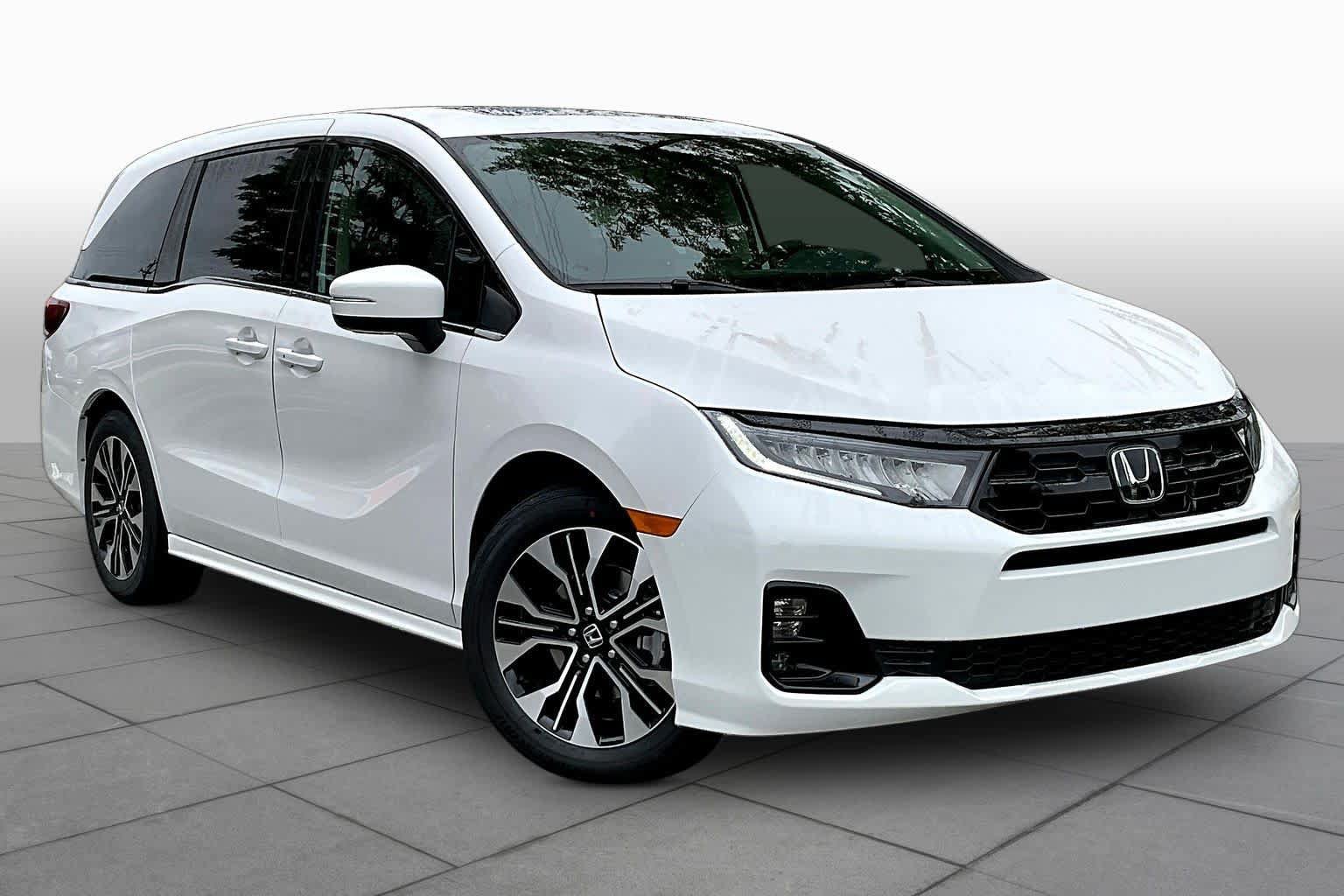 New 2027 Honda Odyssey Elite image 2