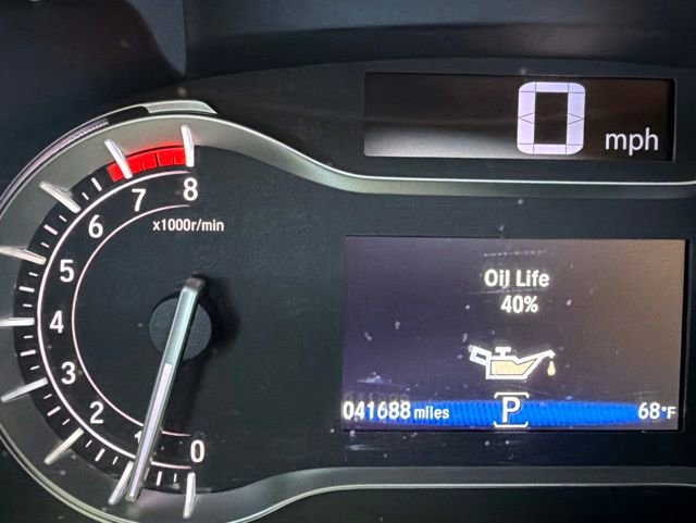 Used 2017 Honda Pilot Elite image 13