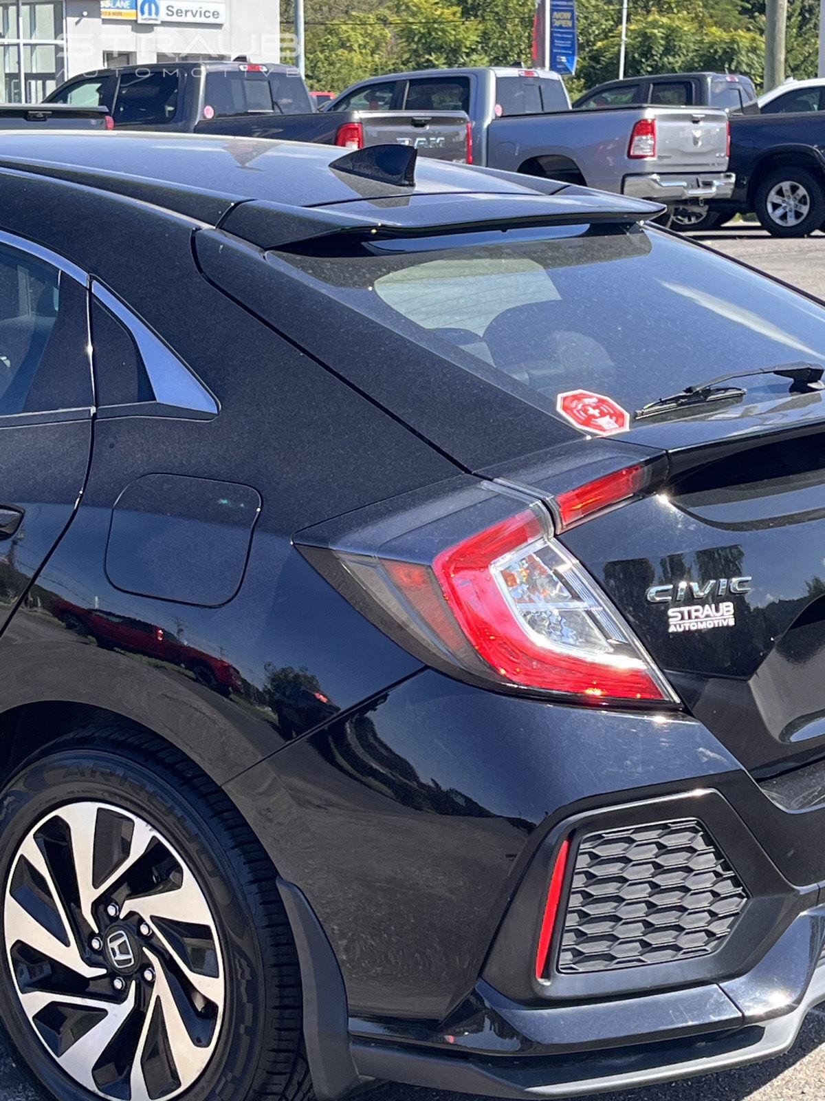 Used 2017 Honda Civic LX image 5