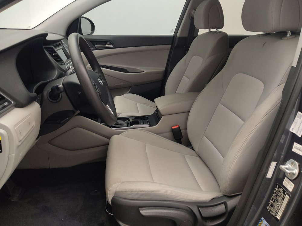 Used 2018 Hyundai Tucson SE AWD/4WD image 17