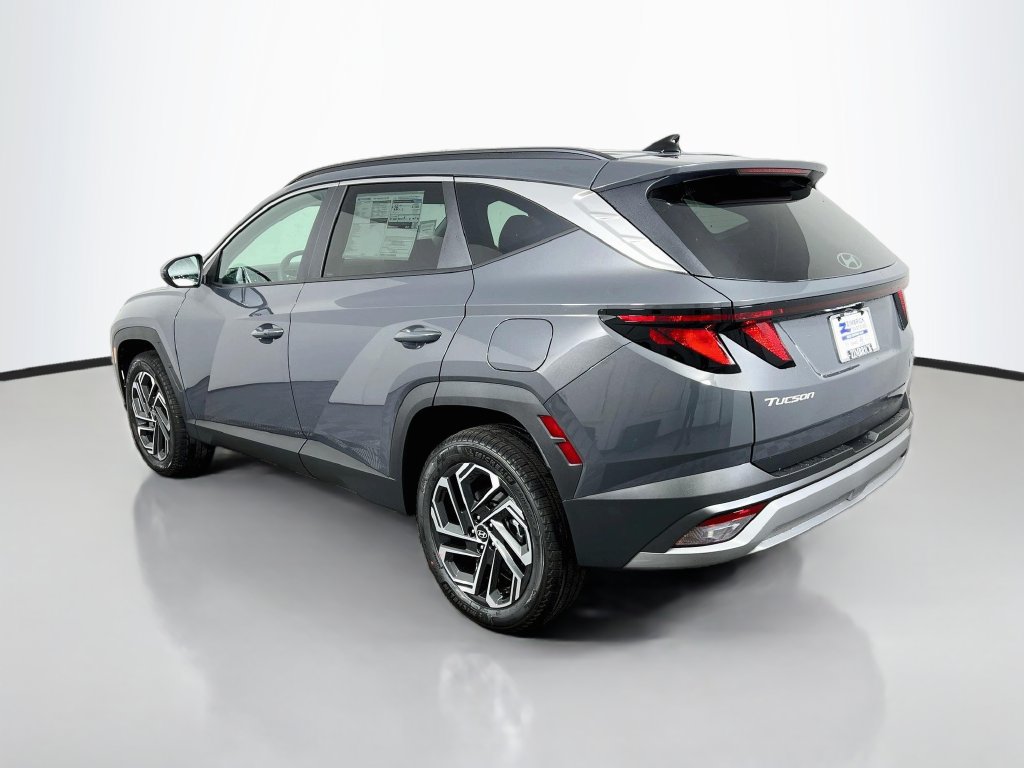 New 2026 Hyundai Tucson SEL Plus AWD/4WD image 5