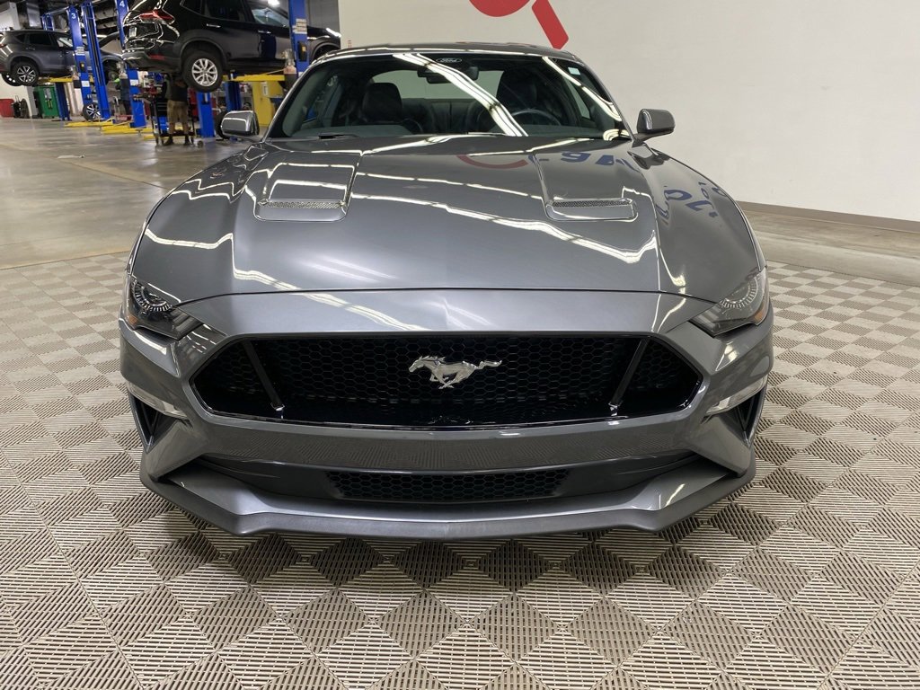 Used 2022 Ford Mustang GT Premium image 4