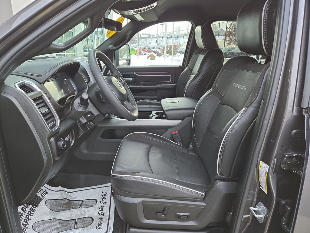Used 2025 RAM 2500 Laramie image 14