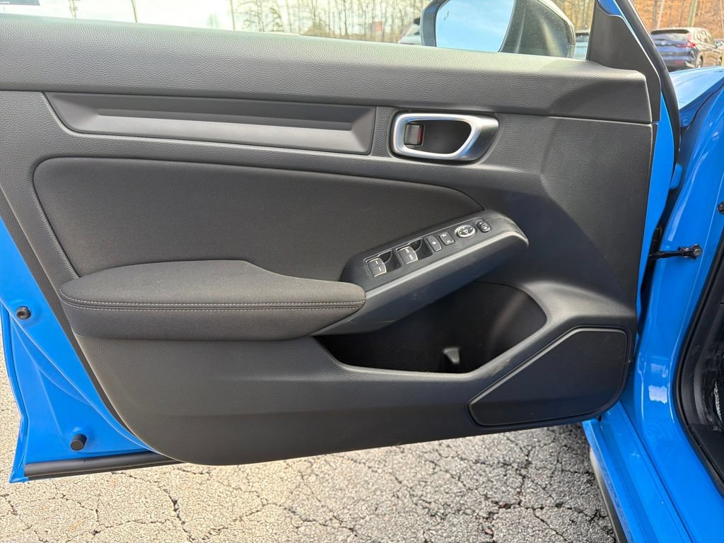 New 2026 Honda Civic Sport image 12
