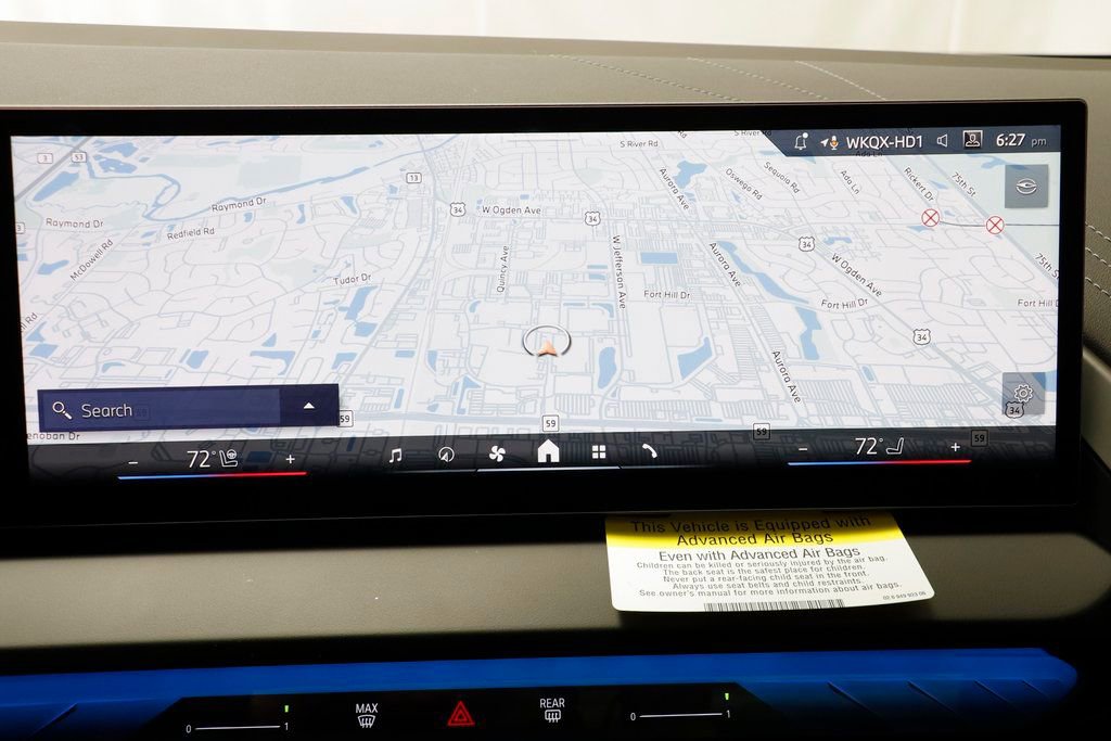 New 2026 BMW X3 M50 w/ Premium Package image 11