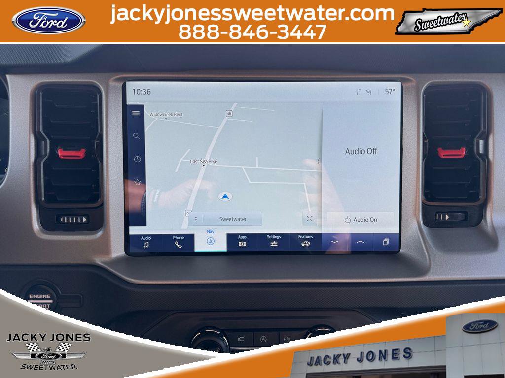 Certified 2024 Ford Bronco Raptor w/ Interior Carbon Fiber Pack 6 image 22