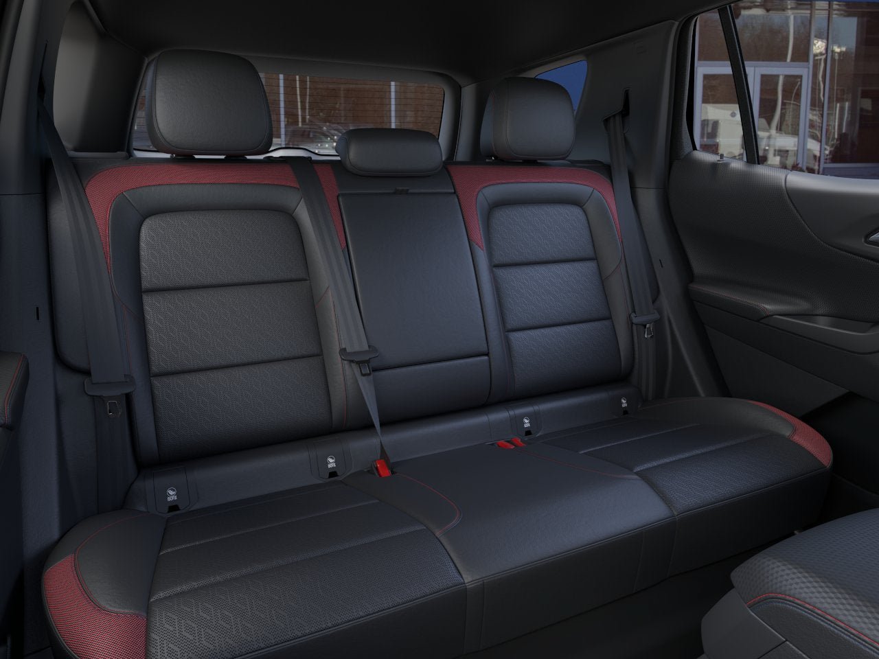 New 2027 Chevrolet Equinox RS w/ Safety and Technology Package AWD/4WD image 17
