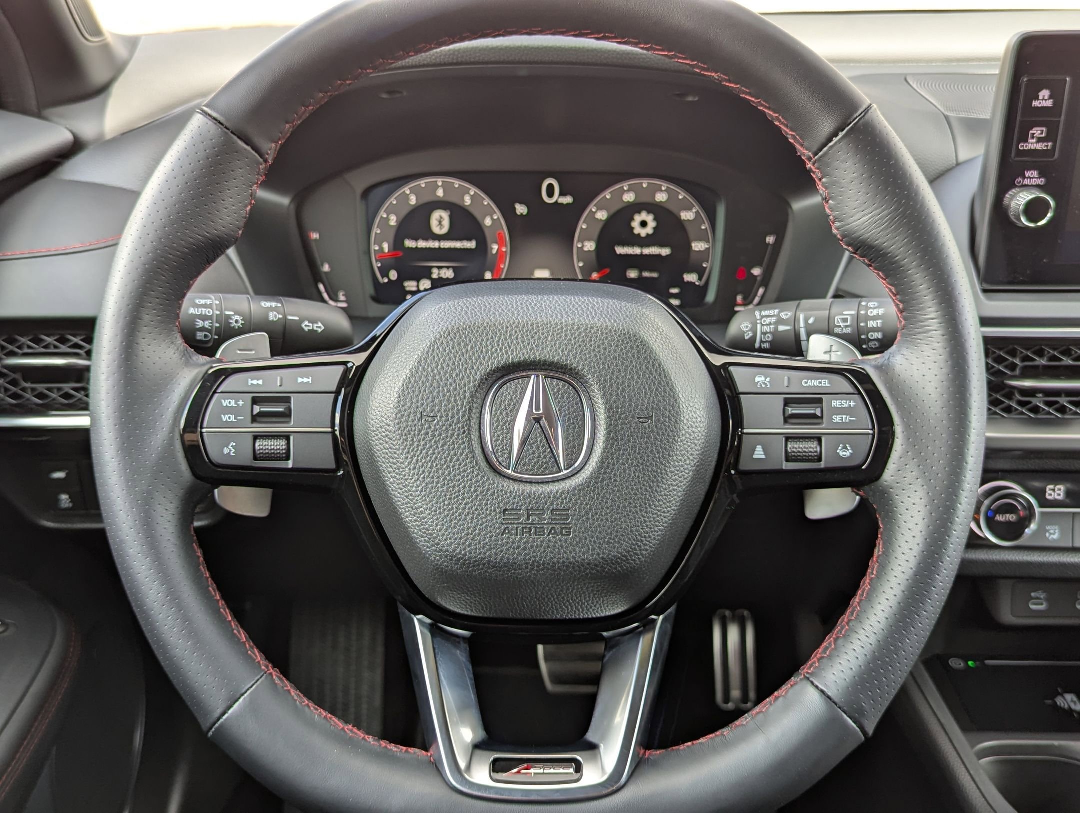 Used 2025 Acura ADX A-Spec image 18