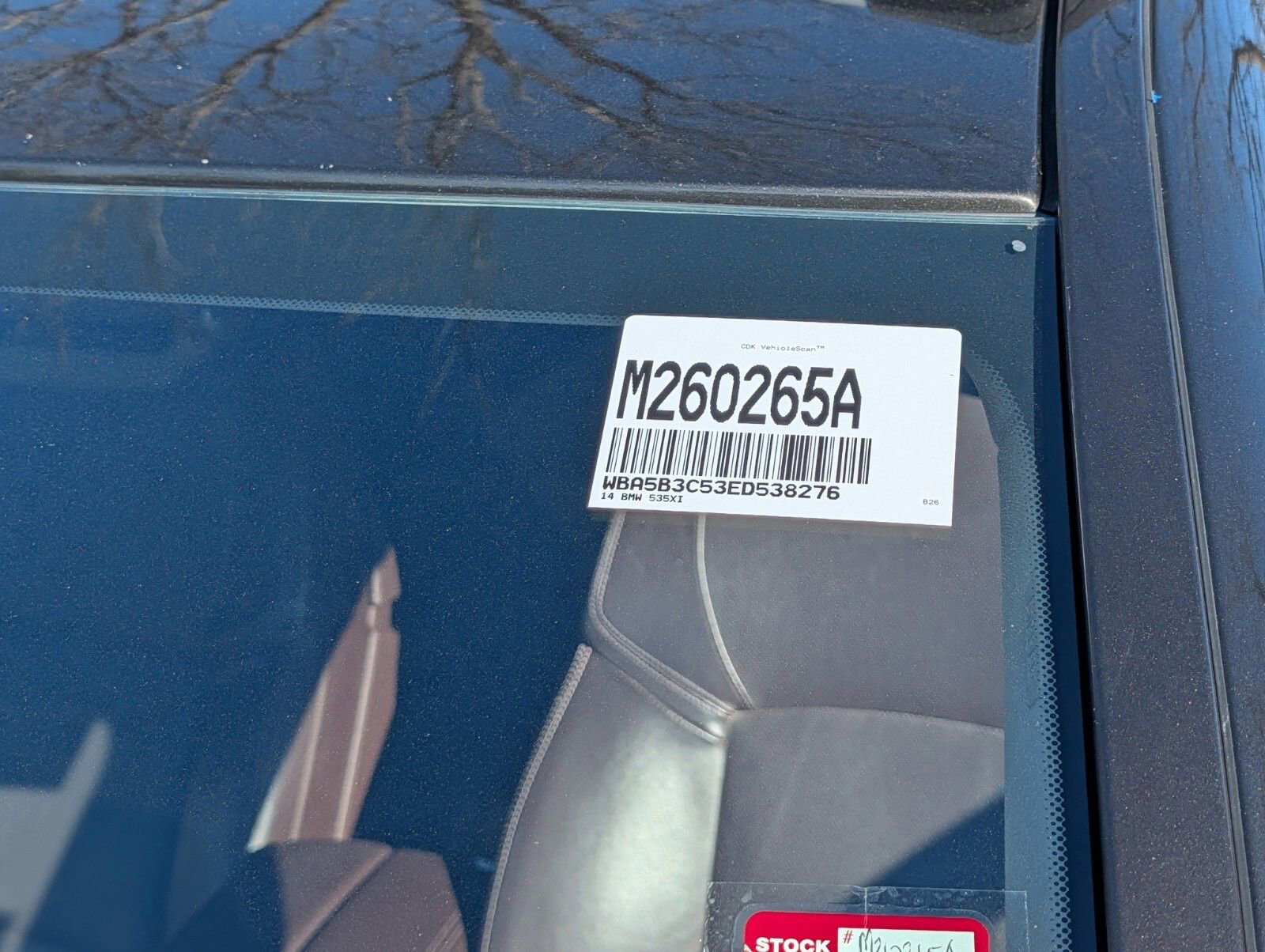 Used 2014 BMW 535i xDrive Sedan image 34