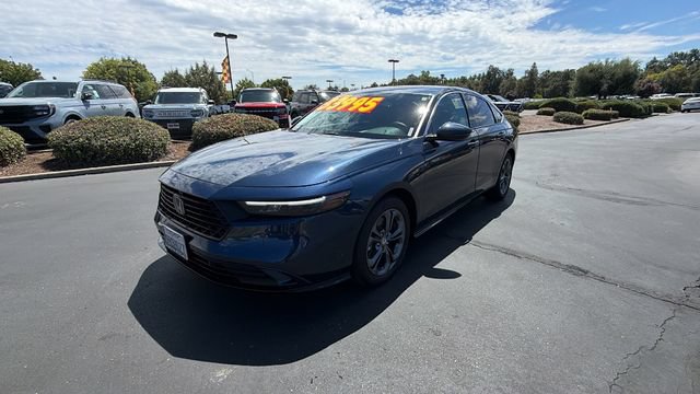 Used 2025 Honda Accord EX-L image 1