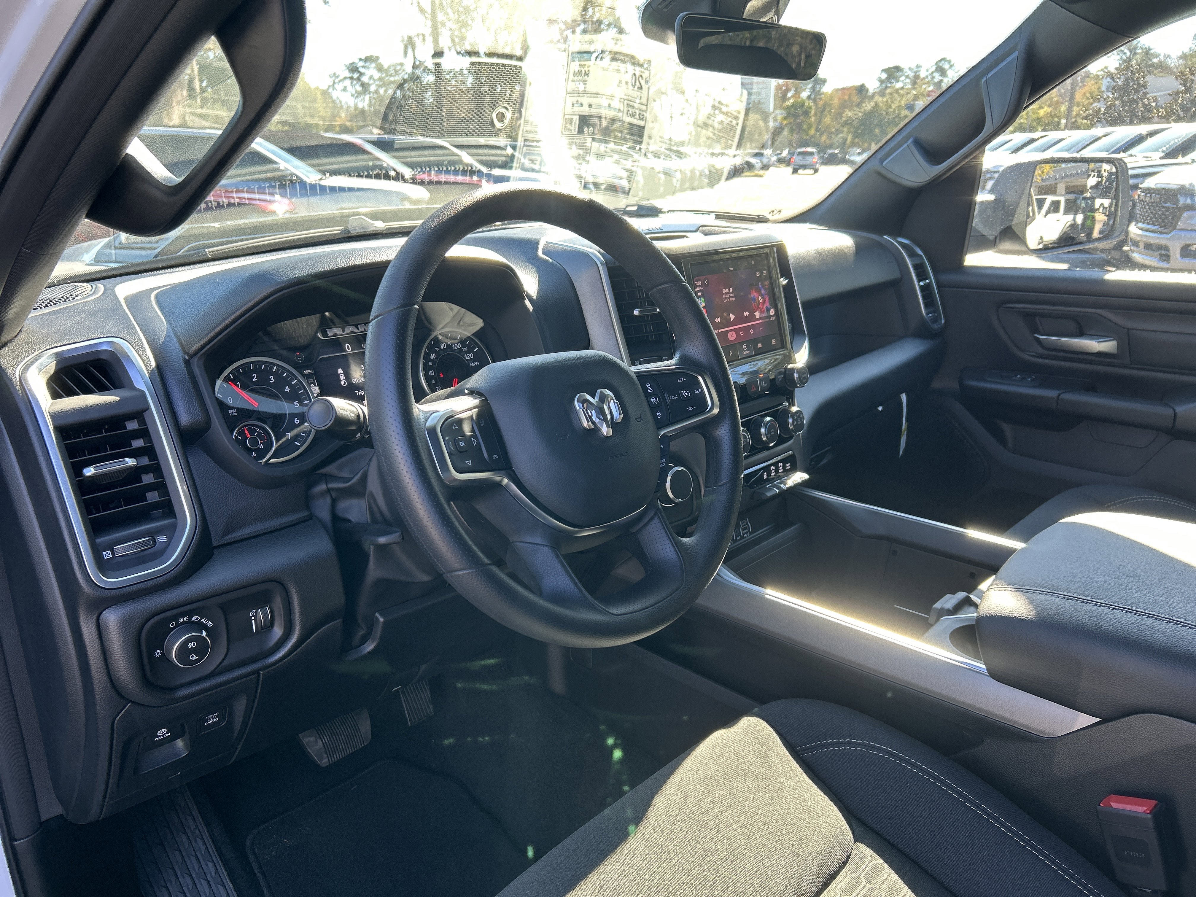 New 2026 RAM 1500 Express image 15