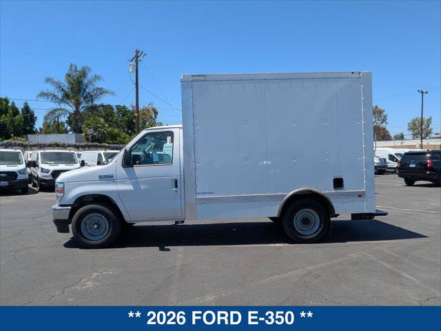 New 2026 Ford E-350 and Econoline 350 Super Duty w/ Power Equipment Group RWD image 2