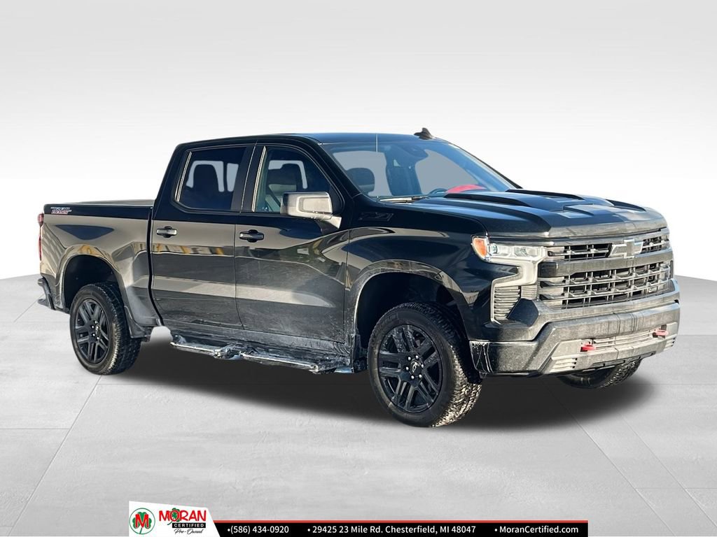 Used 2023 Chevrolet Silverado 1500 LT Trail Boss w/ Convenience Package II image 7