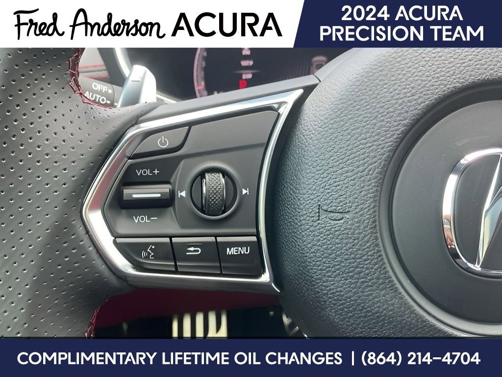 New 2026 Acura MDX A-Spec image 19