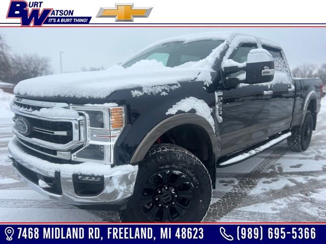 Used 2021 Ford F250 Lariat w/ Tremor Off-Road Package