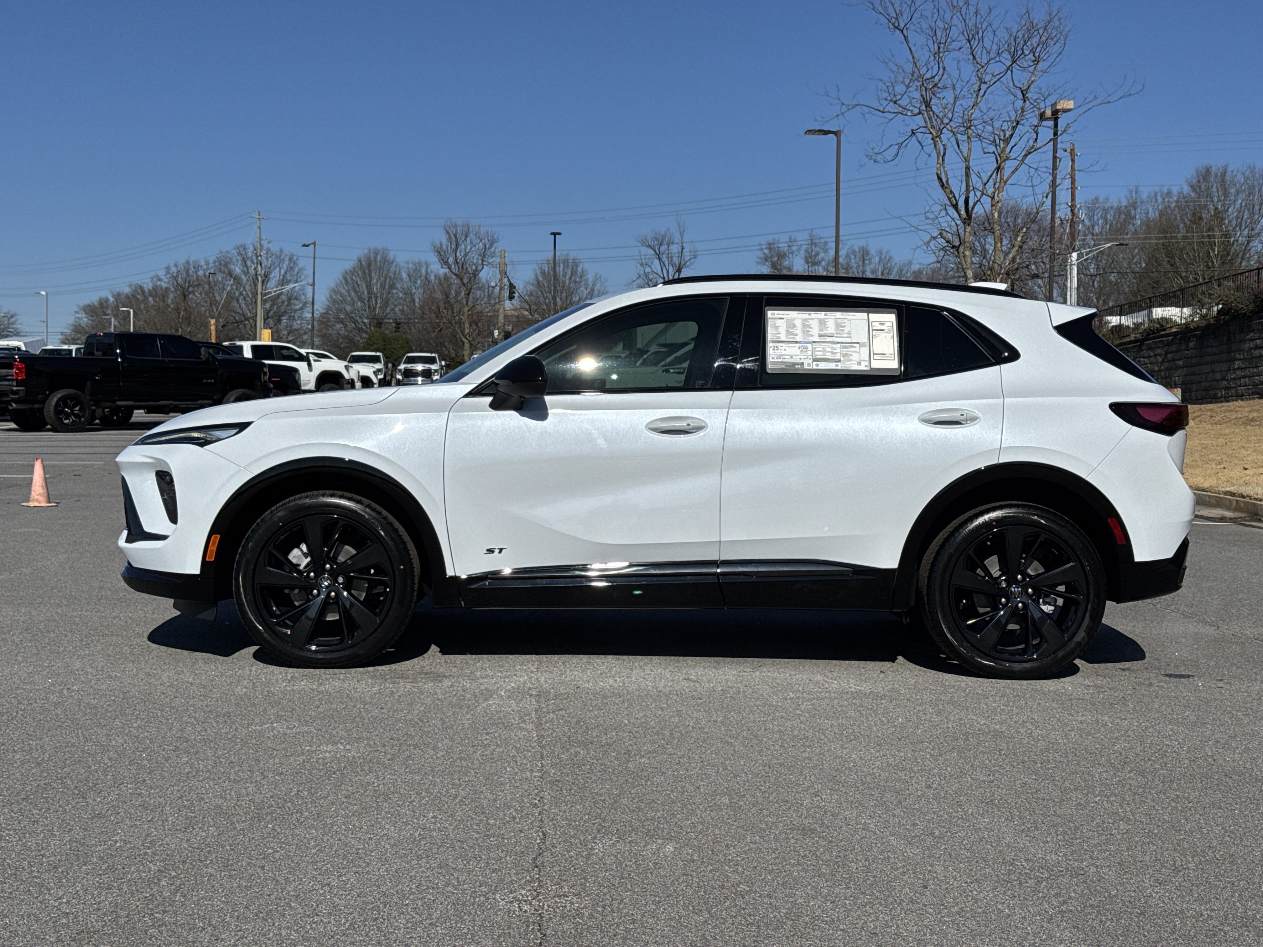 New 2026 Buick Envision Sport Touring AWD/4WD image 7