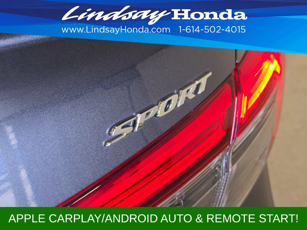 Used 2024 Honda Civic Sport image 7