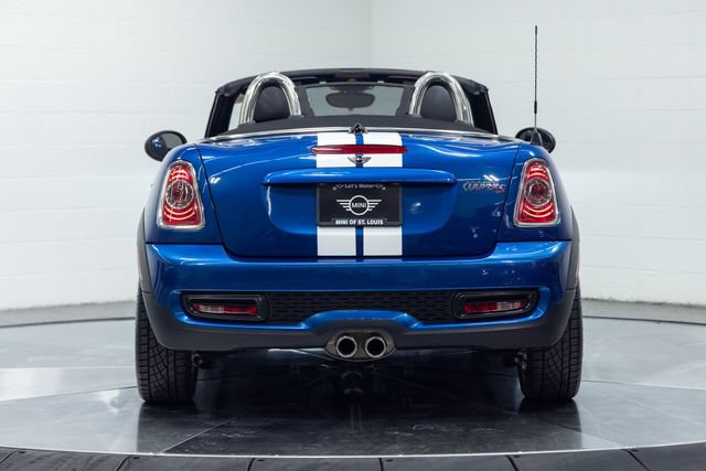 Used 2013 MINI Cooper Roadster S FWD image 7