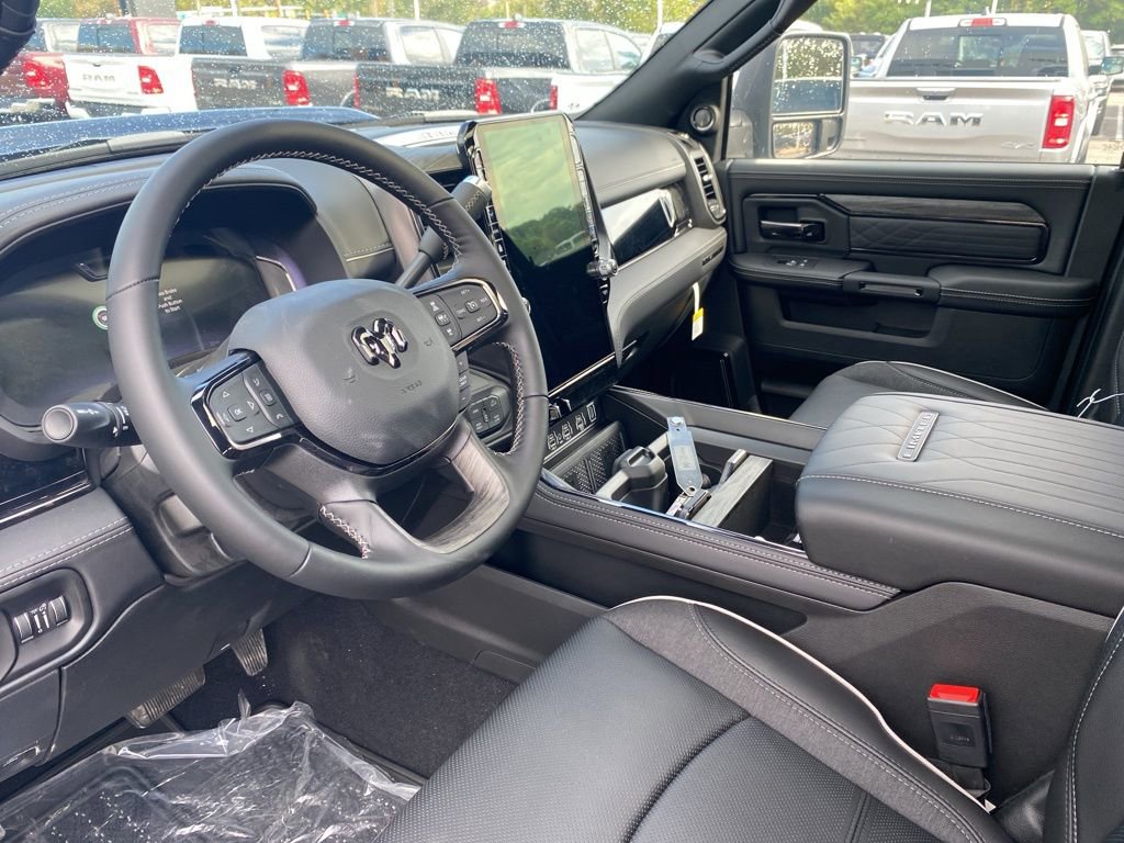 New 2026 RAM 2500 Limited image 25
