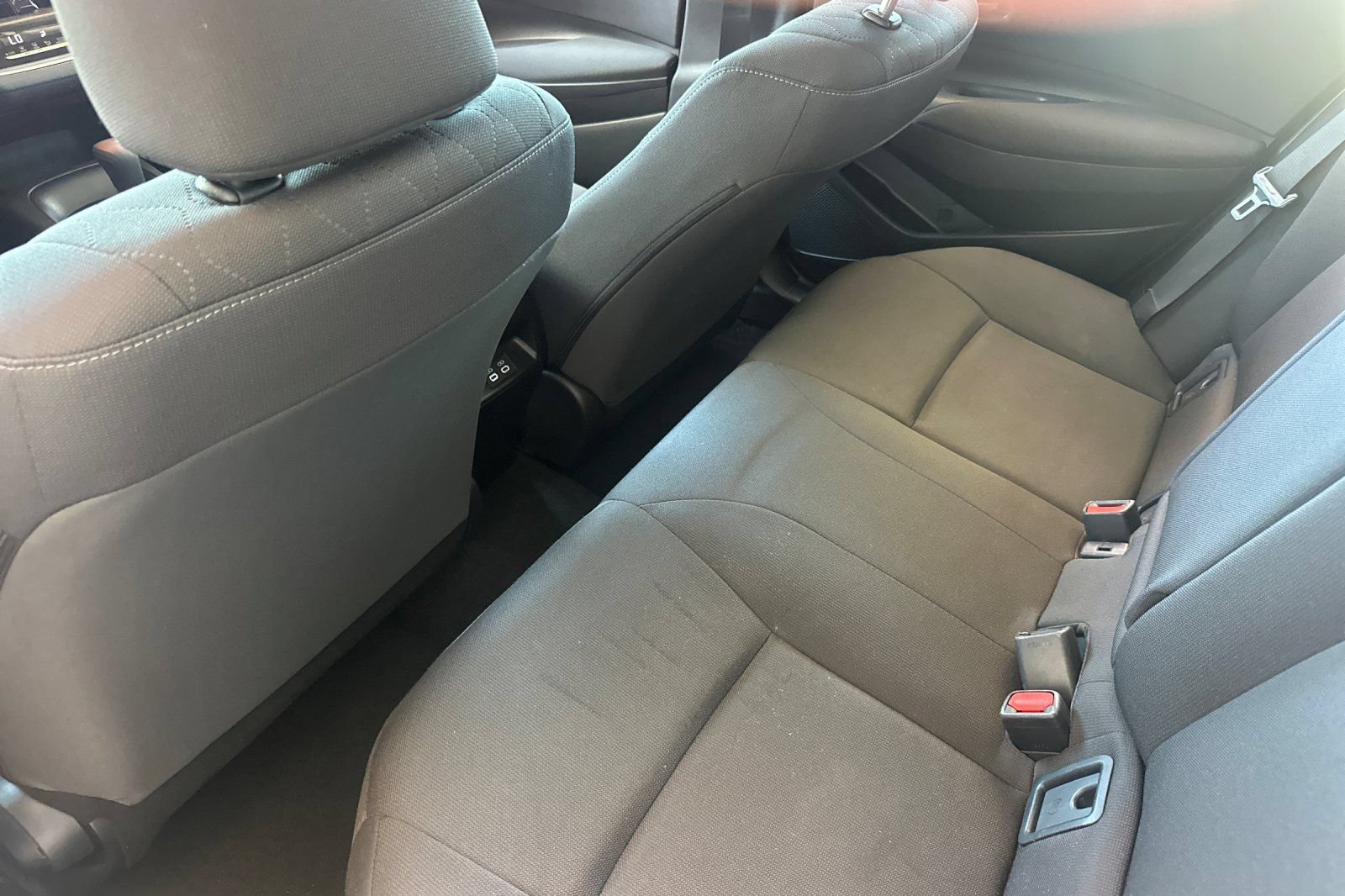 Certified 2024 Toyota Corolla LE FWD image 14