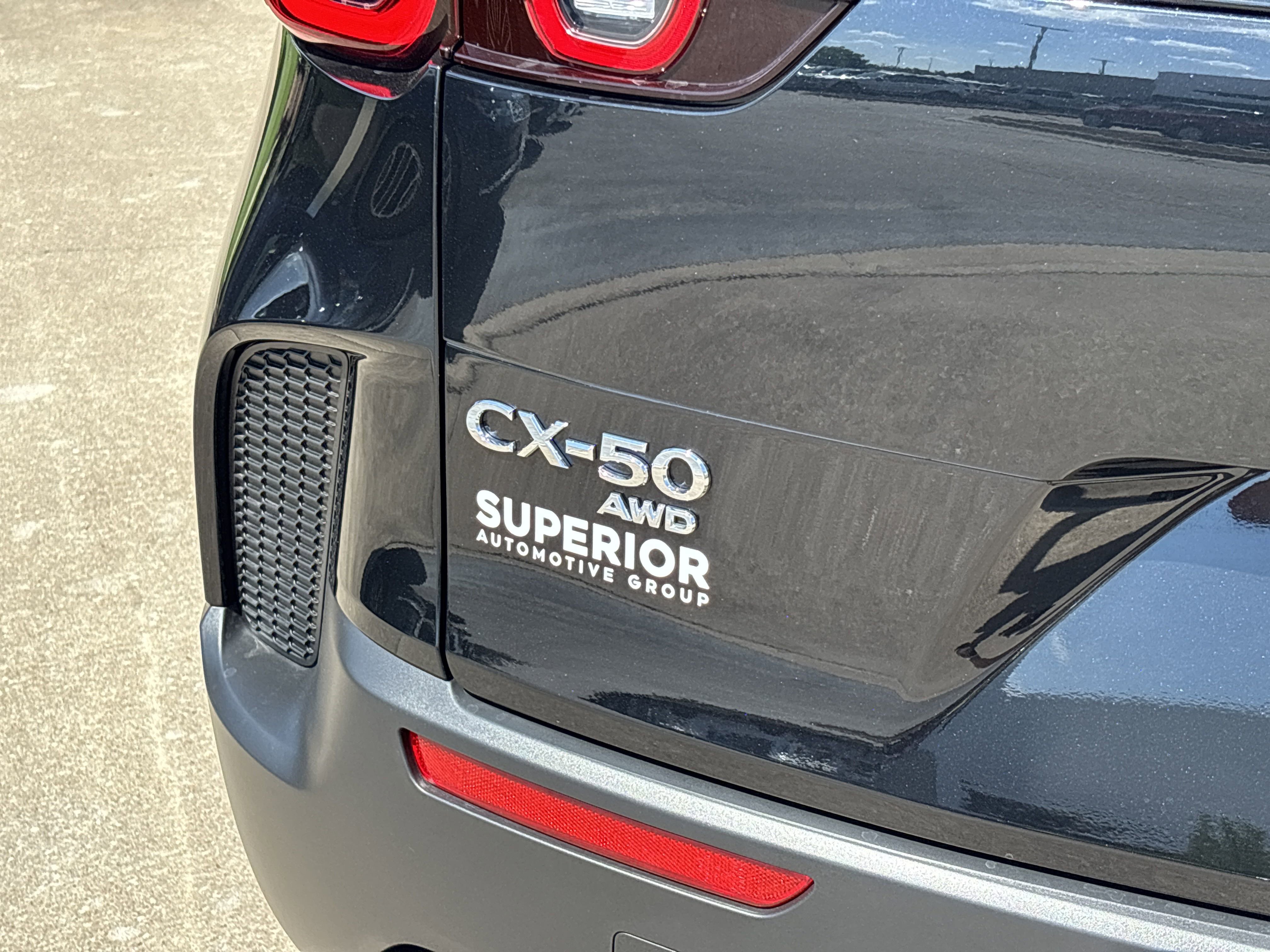 New 2025 MAZDA CX-50 2.5 Hybrid w/ Weather Package image 6